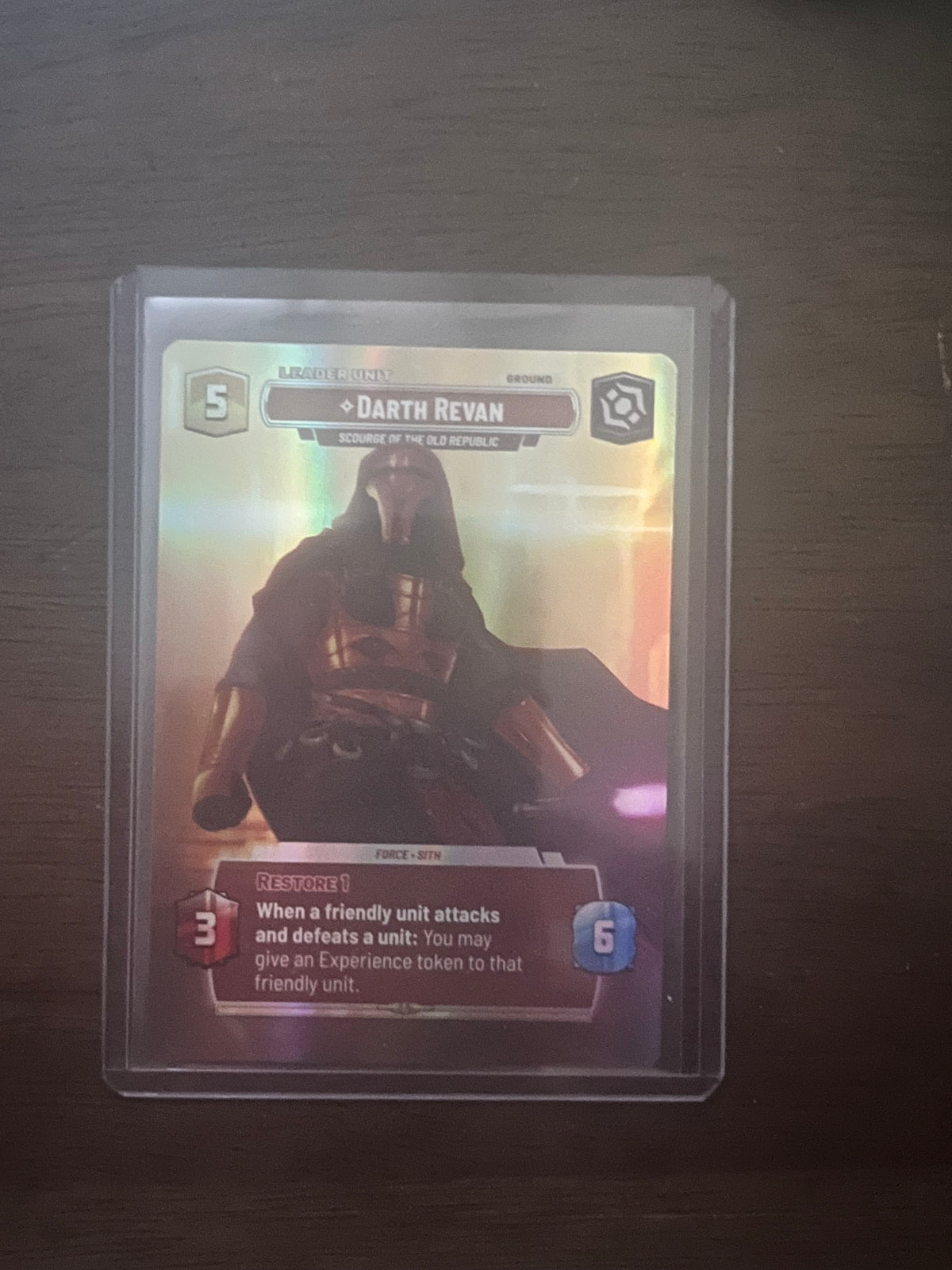 Darth Revan - Scourge of the Old Republic (Showcase)
