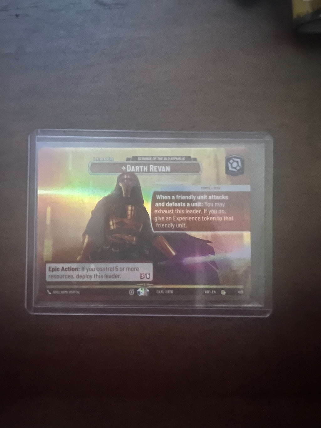 Darth Revan - Scourge of the Old Republic (Showcase)
