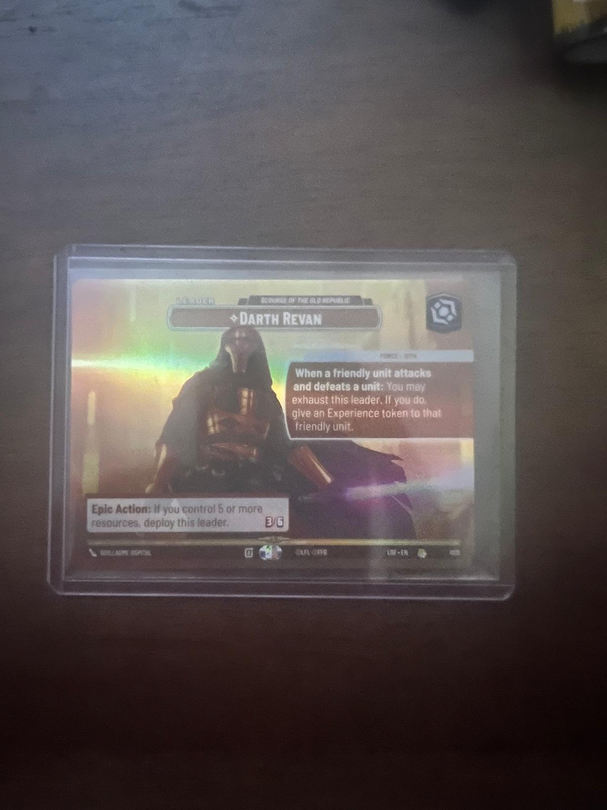Darth Revan - Scourge of the Old Republic (Showcase)