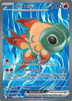 Chi-Yu ex - 234/193 - SV02: Paldea Evolved (Near Mint, Holofoil)