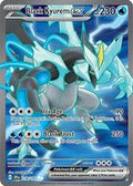 Black Kyurem ex - 218/191 - SV08: Surging Sparks (Near Mint, Holofoil)