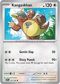 Kangaskhan - 151/182 - SV10: Destined Rivals (Near Mint, Normal)