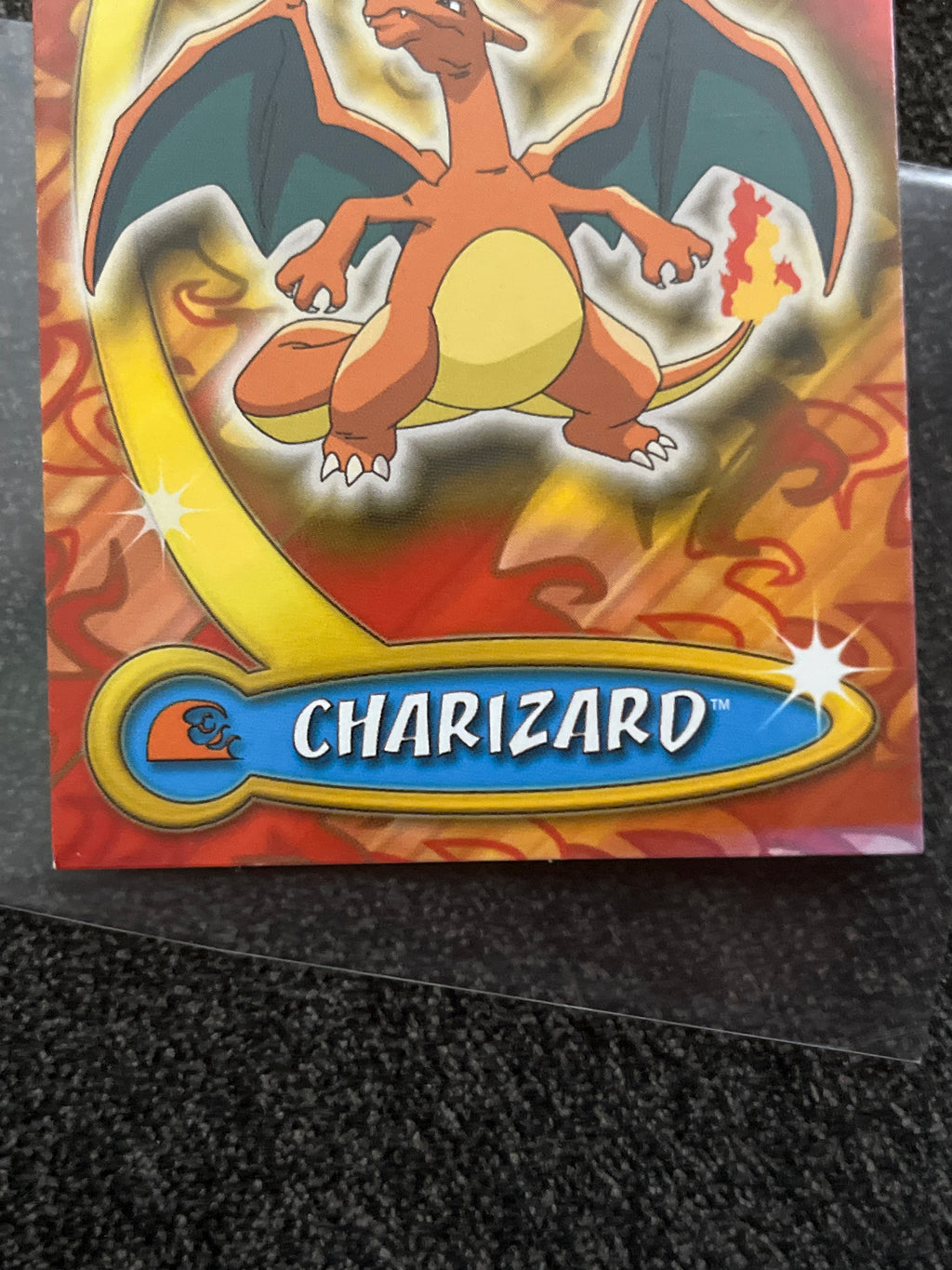 2004 Topps Pokémon Advanced Challenge #16  Charizard 🔥🔥