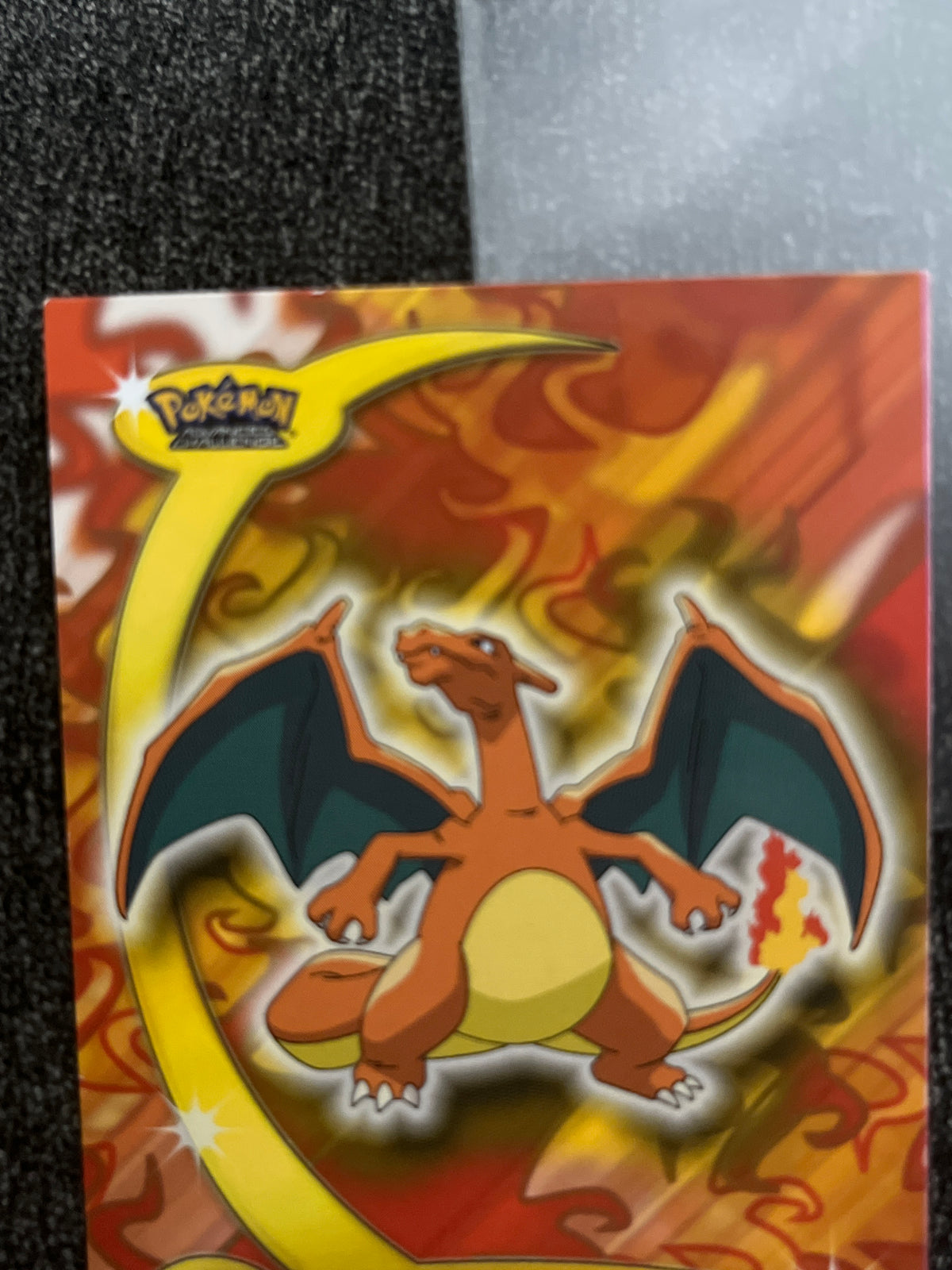 2004 Topps Pokémon Advanced Challenge #16  Charizard 🔥🔥