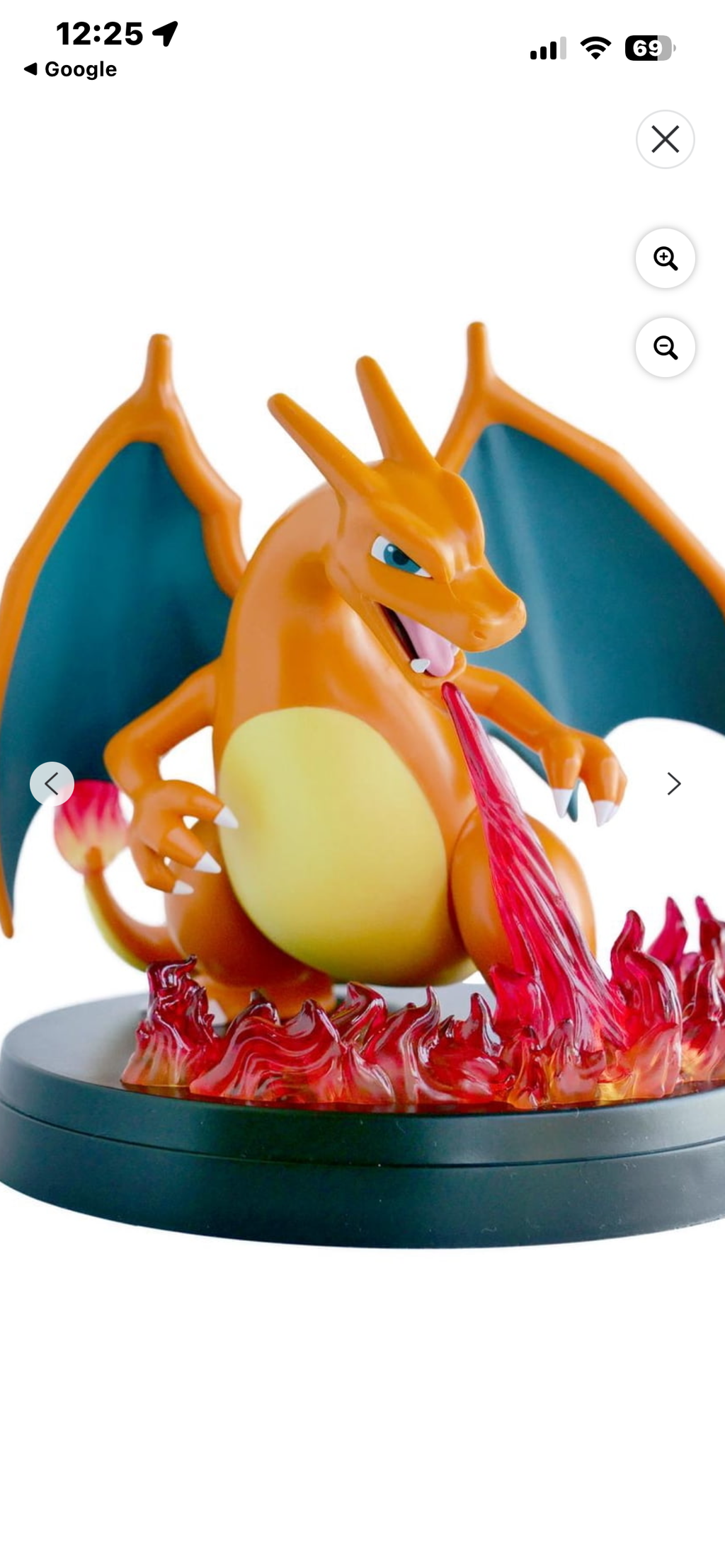 Pokémon Charizard Ex: Super Premium Collection