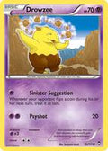 Drowzee - XY - Furious Fists (Near Mint, Normal)