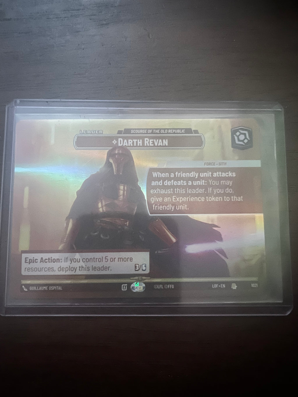 Darth Revan - Scourge of the Old Republic (Showcase)