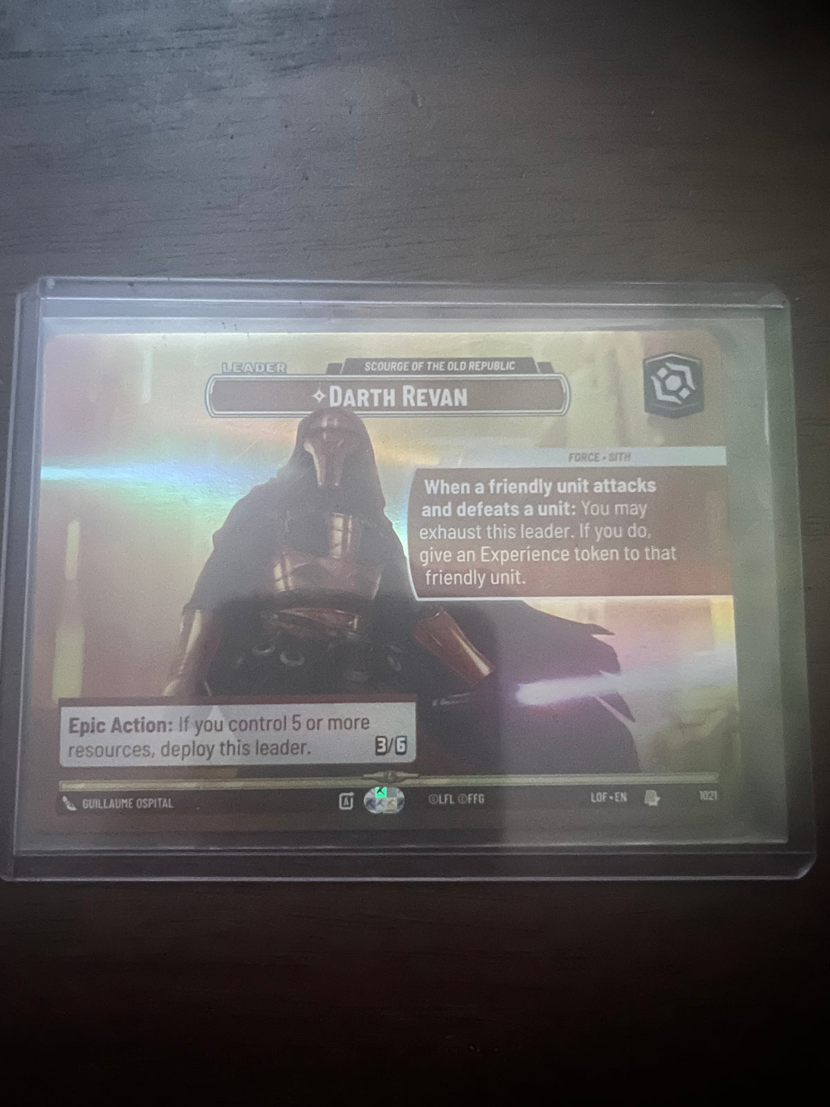 Darth Revan - Scourge of the Old Republic (Showcase)