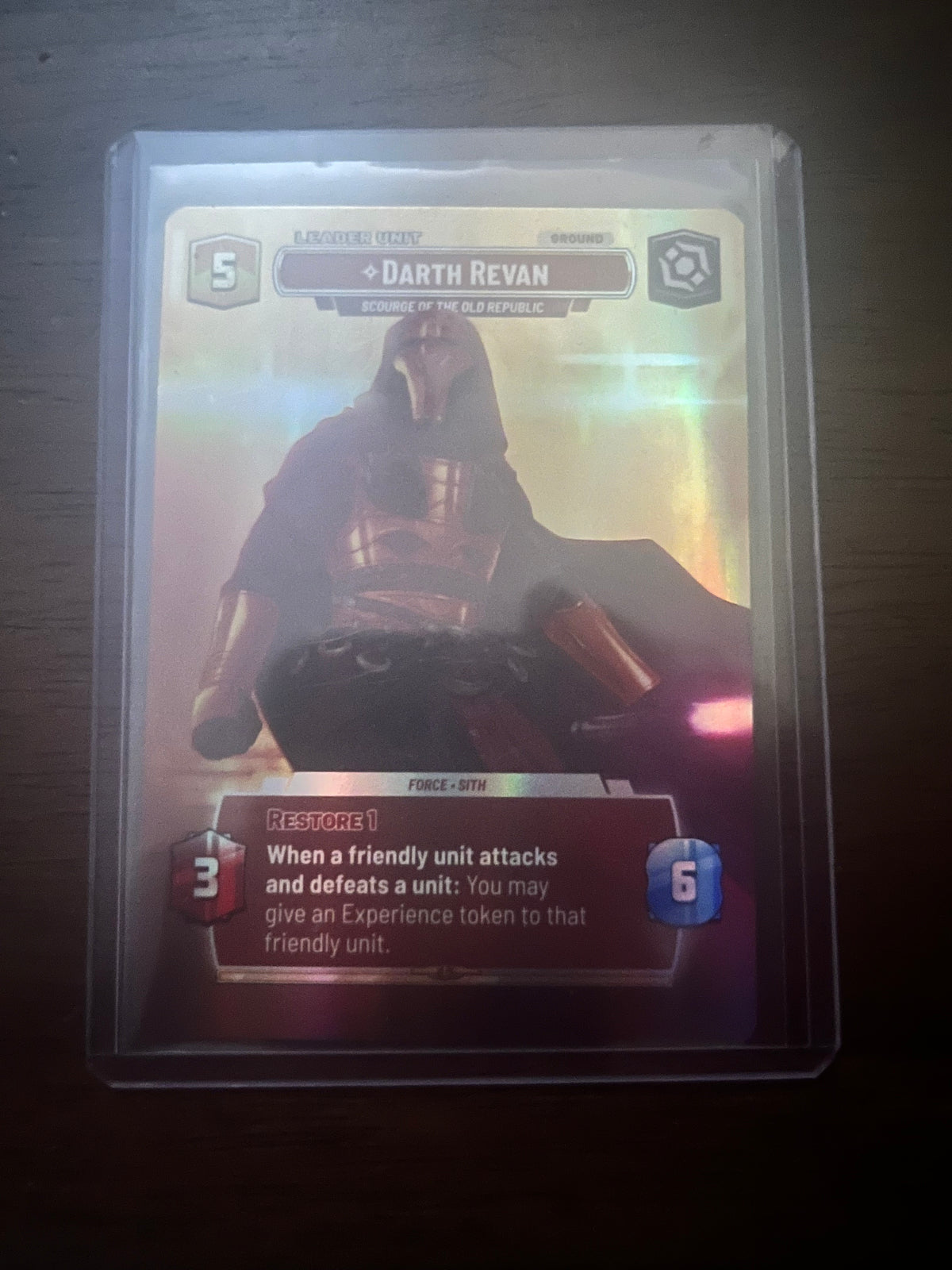 Darth Revan - Scourge of the Old Republic (Showcase)